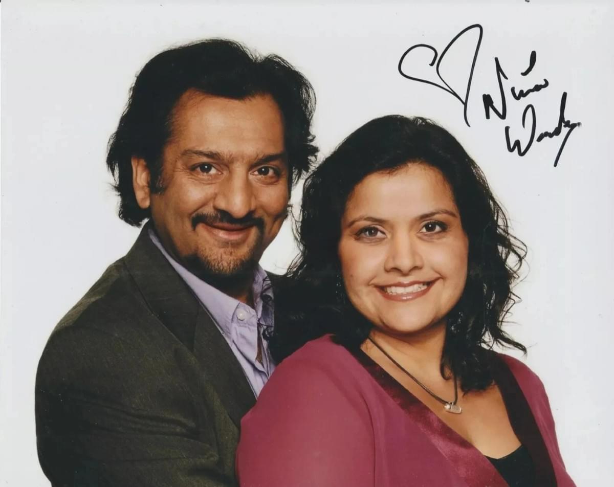 Nina Wadia - Eastenders